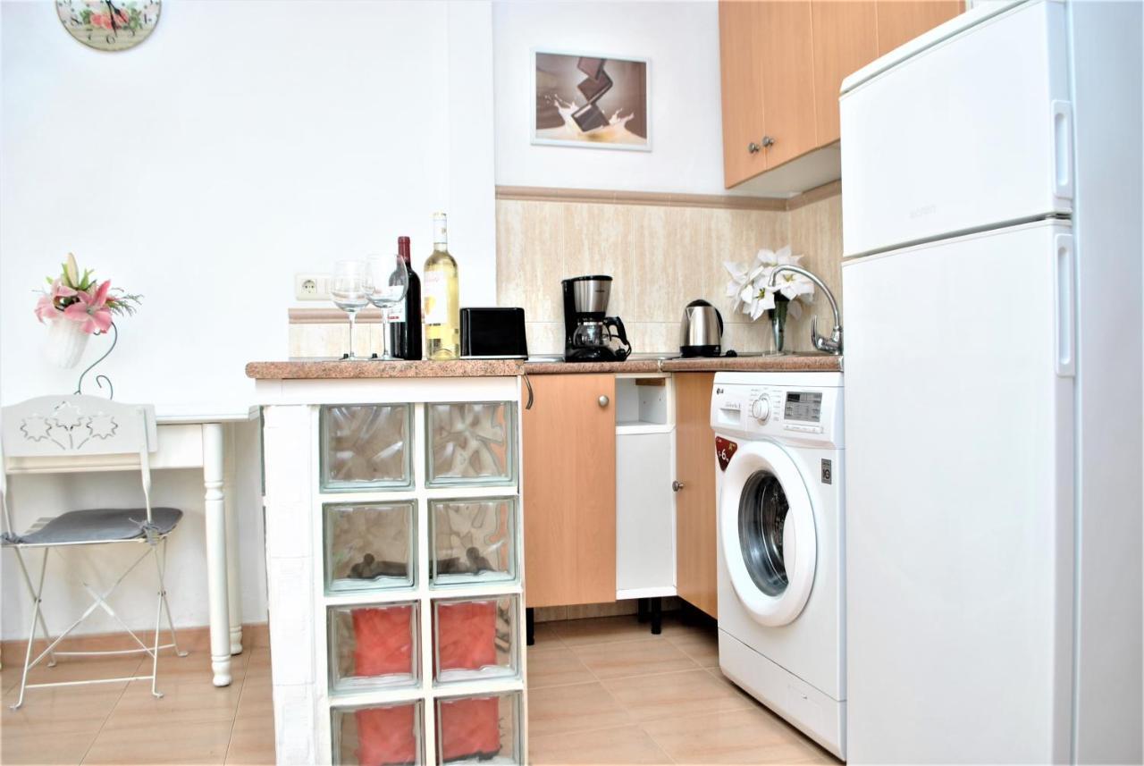 Apartamento Veronica Màlaga Exteriér fotografie