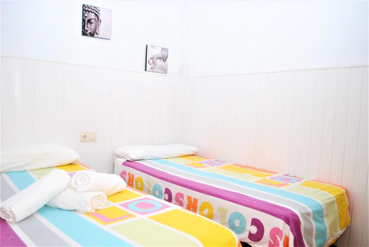 Apartamento Veronica Màlaga Exteriér fotografie