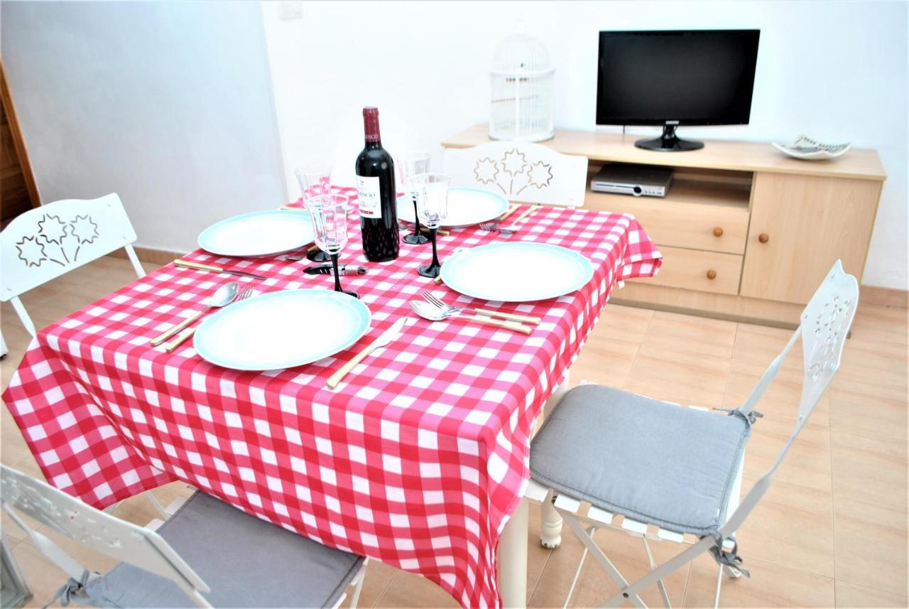 Apartamento Veronica Màlaga Exteriér fotografie