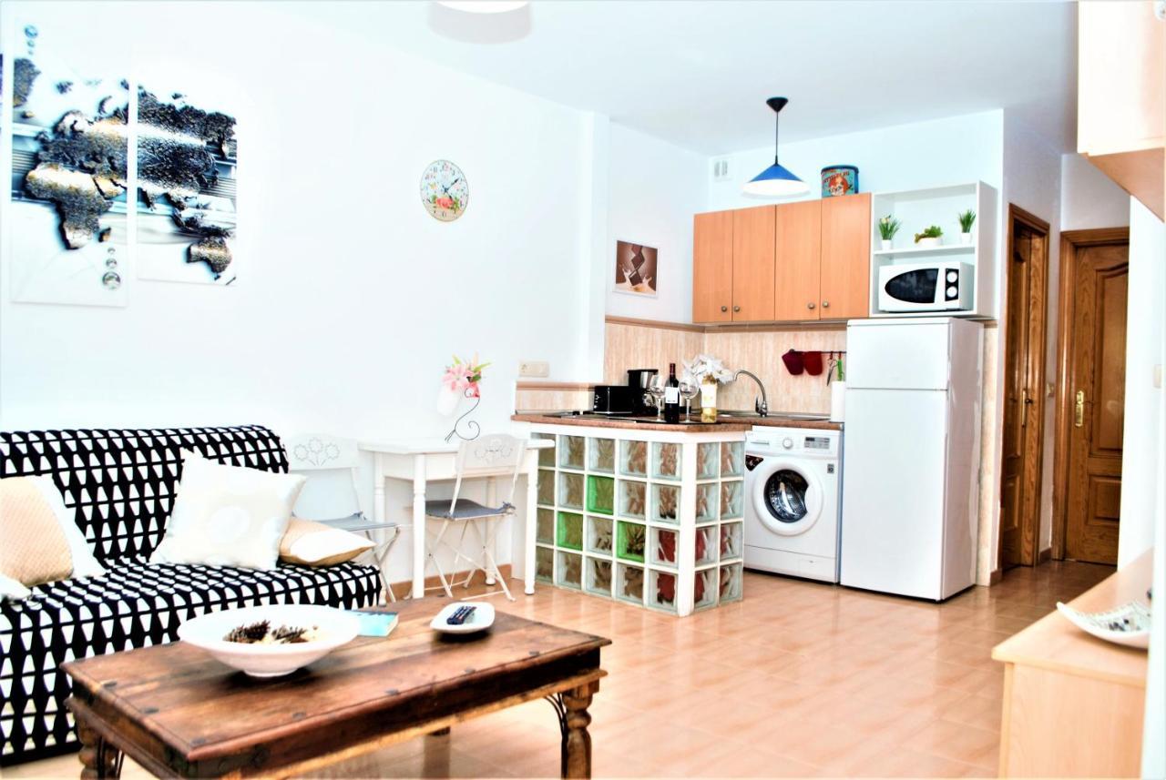Apartamento Veronica Màlaga Exteriér fotografie