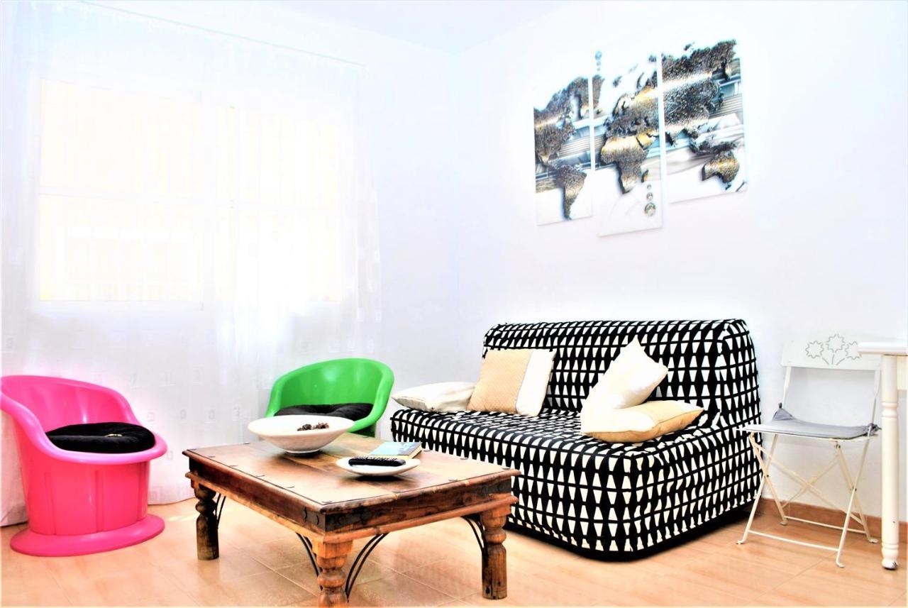 Apartamento Veronica Màlaga Exteriér fotografie