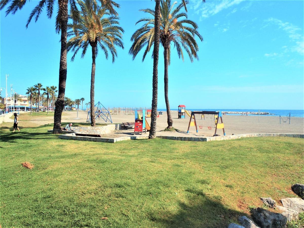 Apartamento Veronica Màlaga Exteriér fotografie