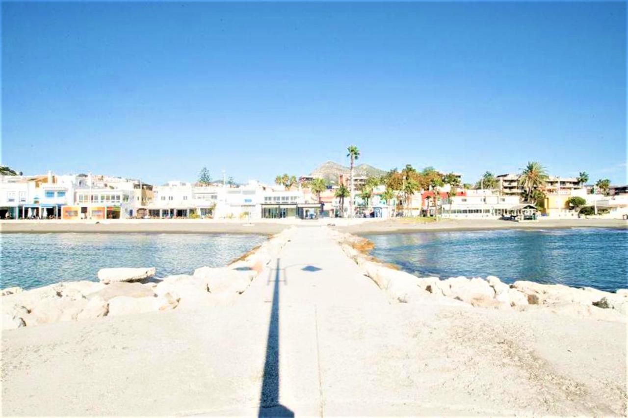 Apartamento Veronica Màlaga Exteriér fotografie