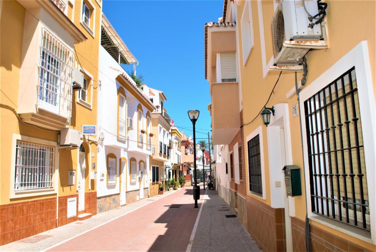 Apartamento Veronica Màlaga Exteriér fotografie