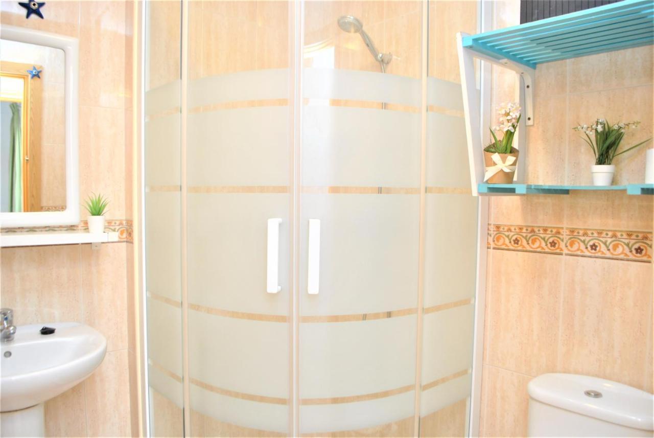 Apartamento Veronica Màlaga Exteriér fotografie