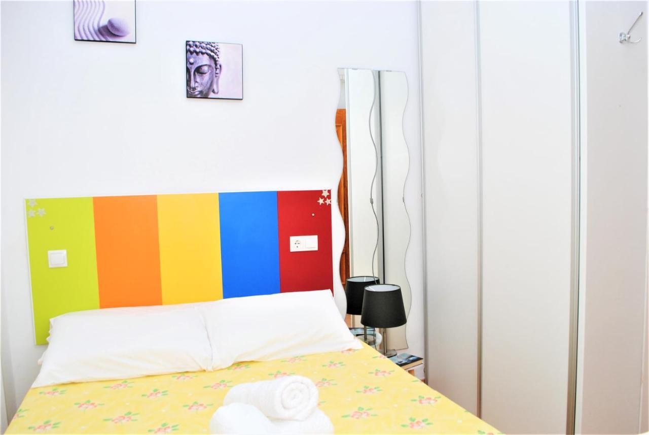 Apartamento Veronica Màlaga Exteriér fotografie