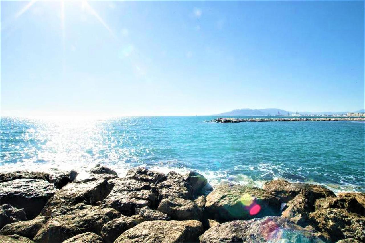 Apartamento Veronica Màlaga Exteriér fotografie
