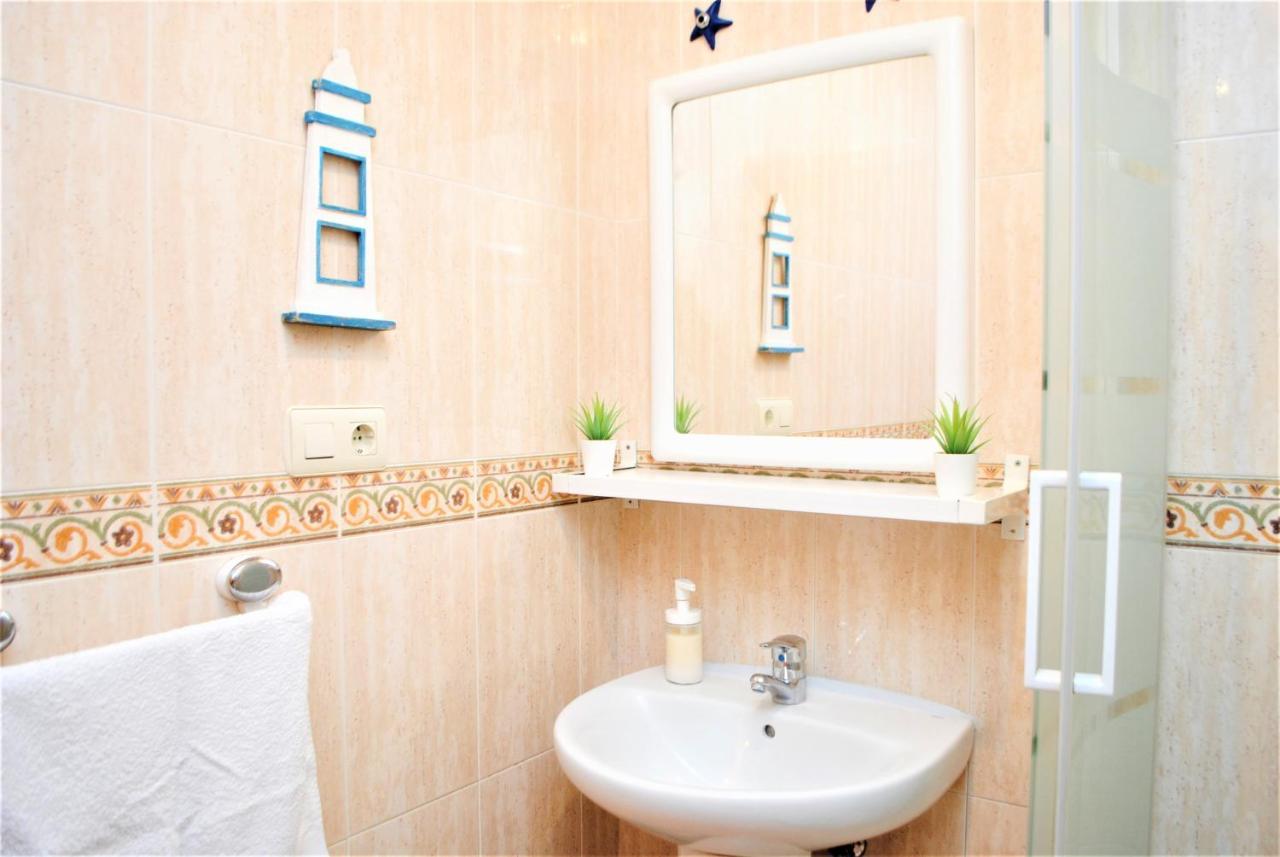 Apartamento Veronica Màlaga Exteriér fotografie