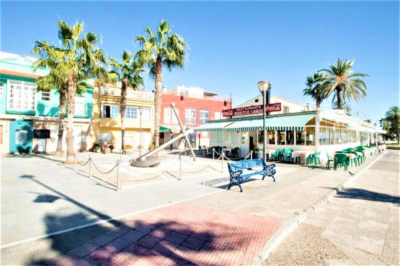 Apartamento Veronica Màlaga Exteriér fotografie